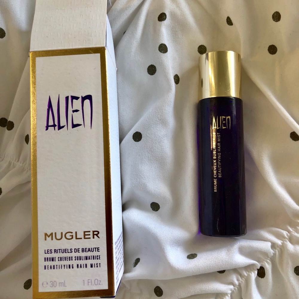 Mugler Alien Hair Mist